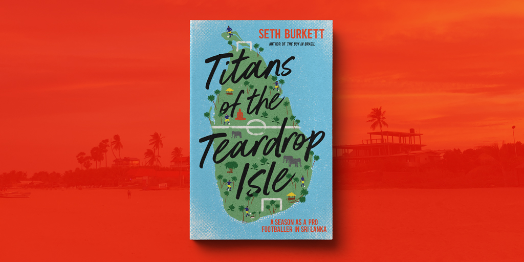 Floodlit Dreams to publish Titans of the Teardrop Isle