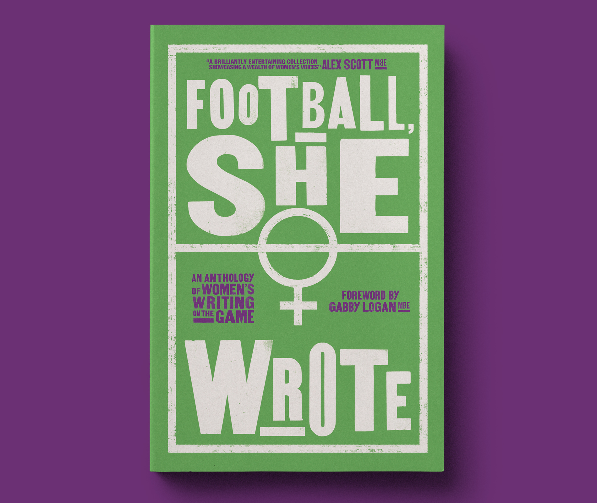 Football, She Wrote